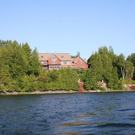 Fearn Lodge South Hero Buitenkant foto